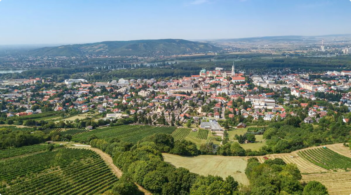 Le migliori offerte di noleggio auto a Klosterneuburg